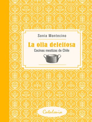 cover image of La olla deleitosa